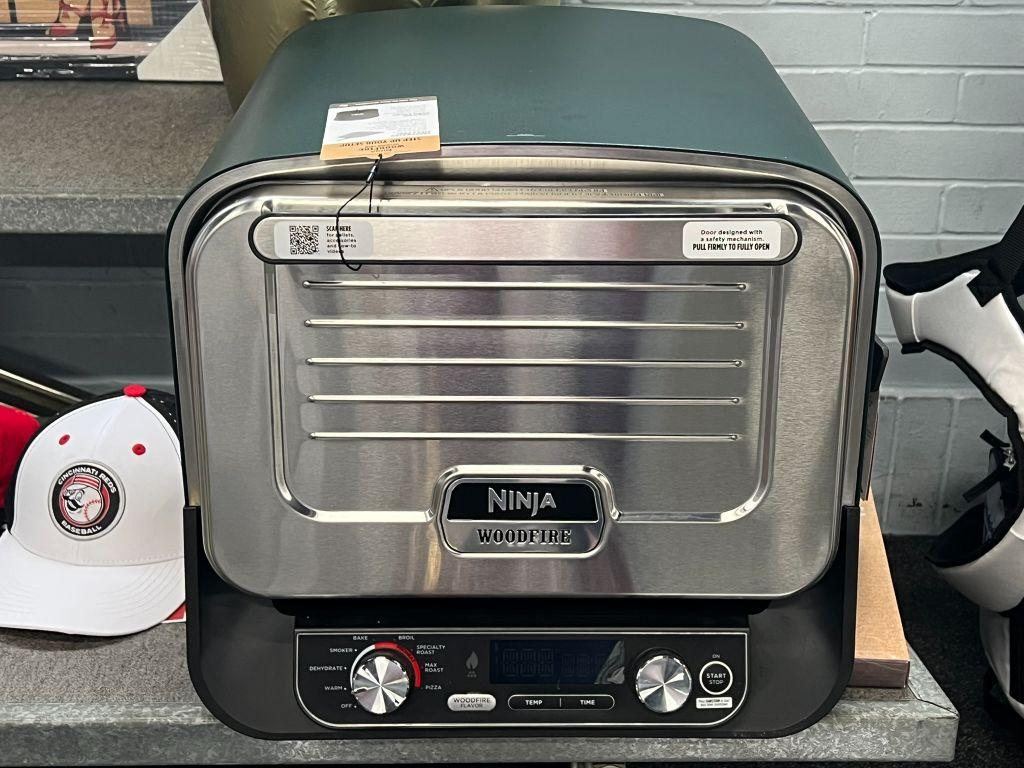 Ninja Woodfire Oven