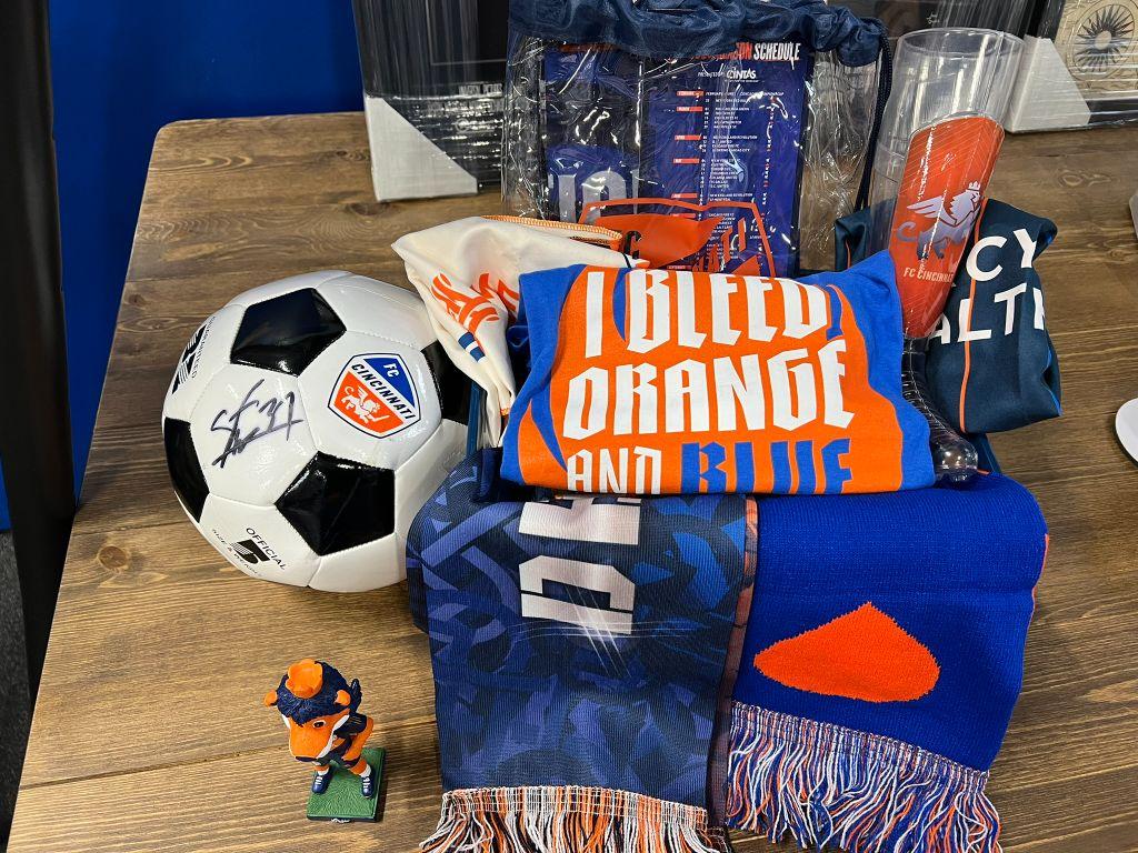 FC Cincinnati Goodie Box