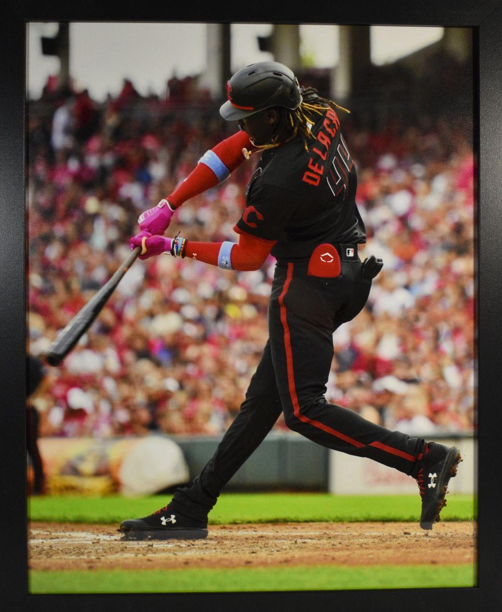 Elly De La Cruz Batting