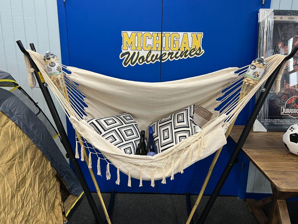Lazy Days Outdoor Package