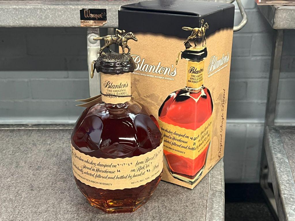 Blanton's Bourbon