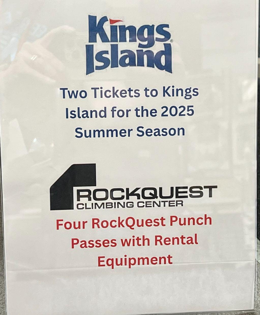 Kings Island and Rock Quest
