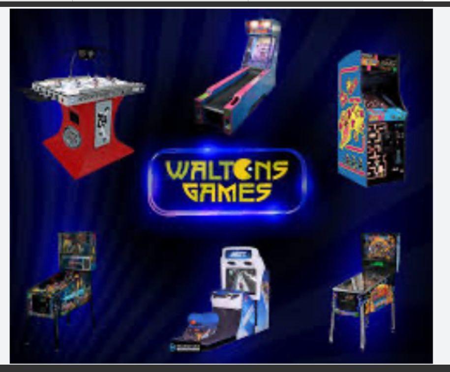 Arcade Party