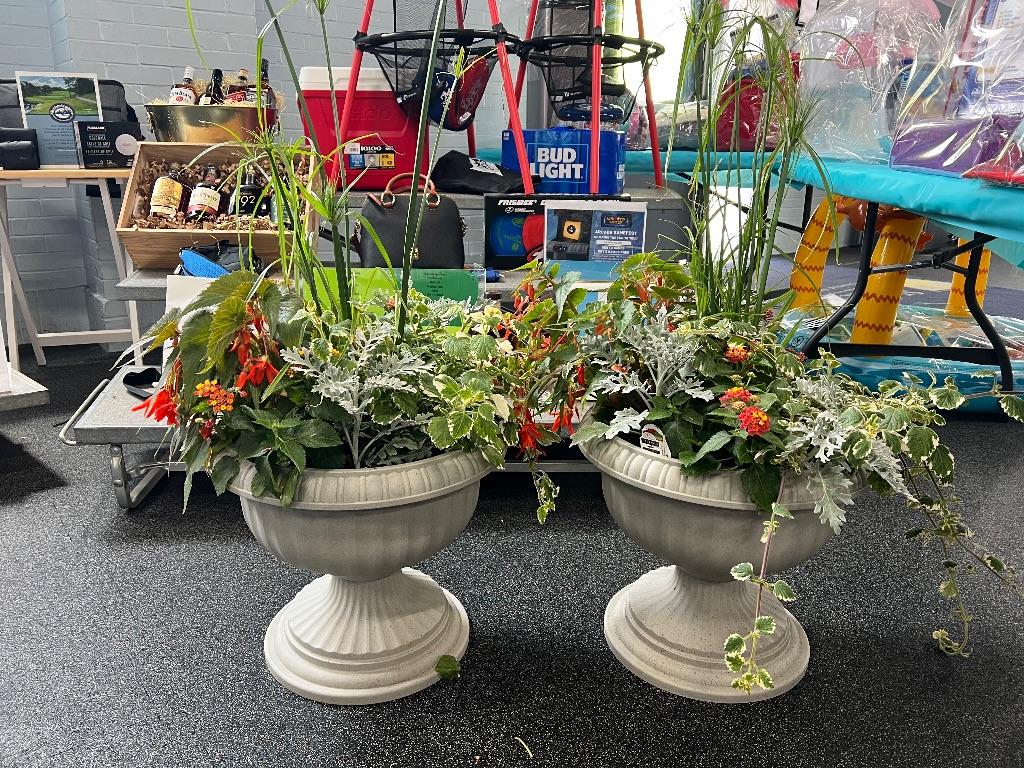 Two Planters