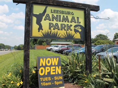 Leesburg Animal Park - Year Passes