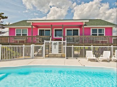 Lillyvine Beach Cottage - North Carolina