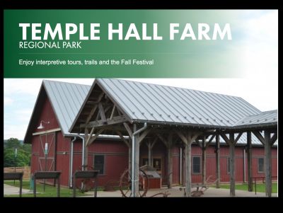 Temple Hall Farm
