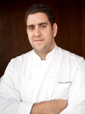 Private Dinner for 8 with Executive Chef Steve Mannino