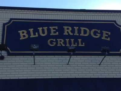 Blue Ridge Grill - $50 Gift Card