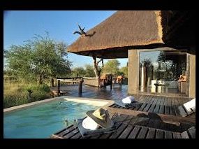 7 Night African Safari for 4