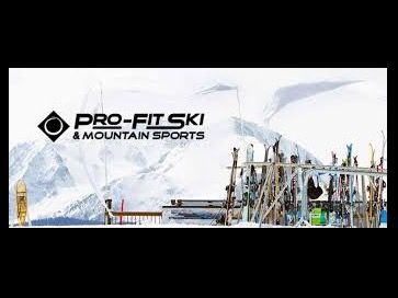 Pro-Fit Ski Shop Gift Basket