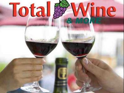 Total Wine - Private Wine Class for 20