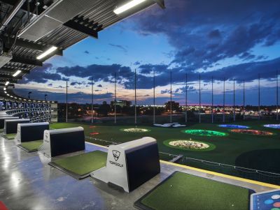 Topgolf - $50 Game Play