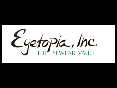 Eyetopia - Giftbag and Giftcard