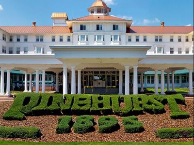 Pinehurst Resort Golf
