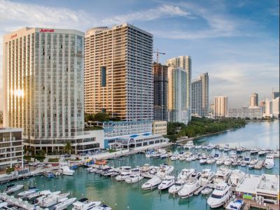 Two-Night Stay at Marriott Miami Biscayne Bay