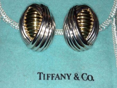 Tiffany Earrings