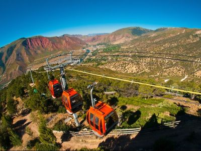 Two Funday Pass Vouchers to Glenwood Caverns Adventure Park