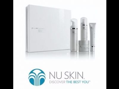 NuSkin Anti-Aging Product Package