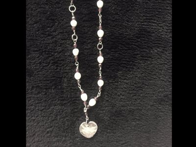 Handmade Necklace by Joyce McCulloch Designs