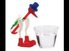 Spangler Science Club Gift Certificate and Drinking Bird