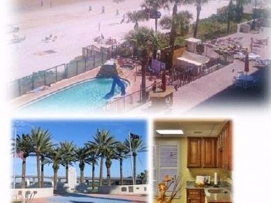 Atlantic Ocean Front Escape - Ormond Beach, Florida