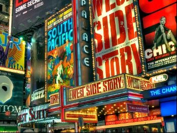 $500 Gift Certificate to Broadway Tickets, NYC