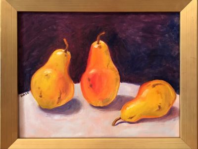 Three Pears