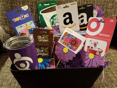 Gift Card Jamboree, Handmade Cards and Carrier with MPS Yeti Cup