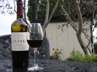 Cline Family Cellars - VIP Tour and Tasting