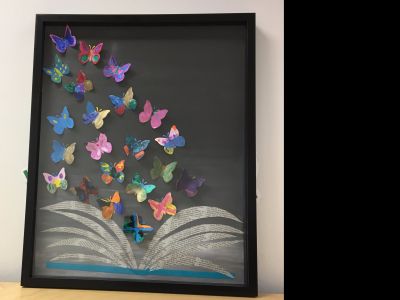 Ms. Lam Room 104 - Reading Butterflies