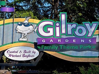 Gilroy Garden's Single Day Admission for 2