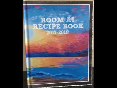 Mr. Parmele Room A6 - Room A6 Recipe Book