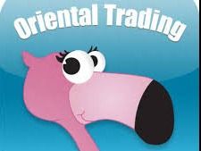 $25 Gift Certificate to Oriental Trading