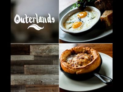 Outerlands - $100 GC