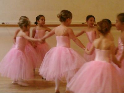 Sunset Movement Arts - 1 Month of Kid's Ballet Lessons