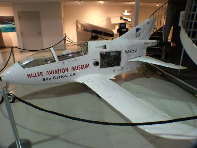 Hiller Aviation - 2 VIP Passes