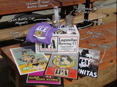 Lagunitas - Sip and Spill Package