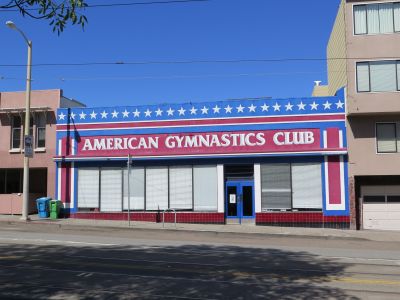 American Gymnastics Club - One Month Tuition and Annual Insurance Fee