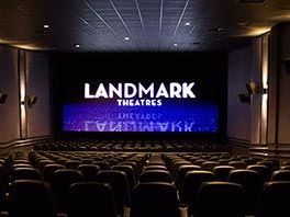 Landmark Theatres - 4 VP Guest Passes