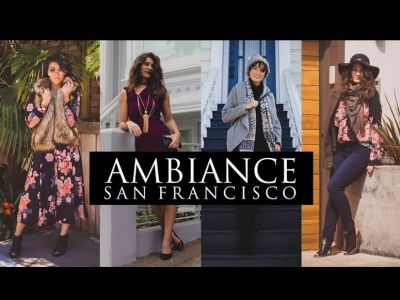 Ambiance - $25 GC And A Private Shopping Party