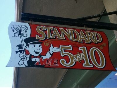 Standard 5 and 10 ACE - $50 gift certificate