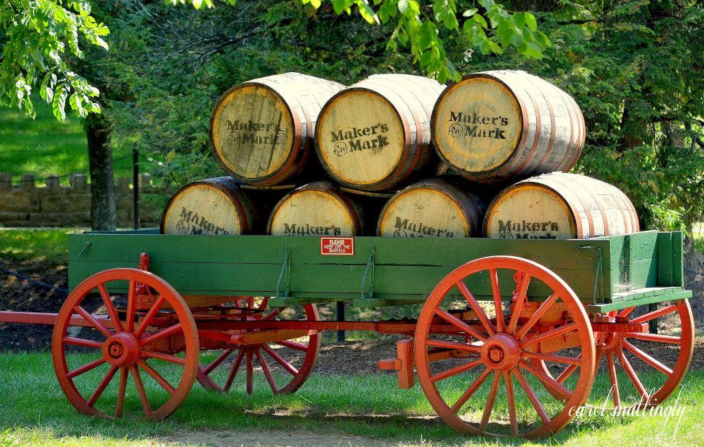 Kentucky Bourbon Trail Distillery Tours and Tastings...