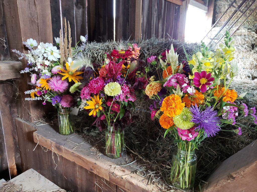 I Can Buy Myself Flowers!