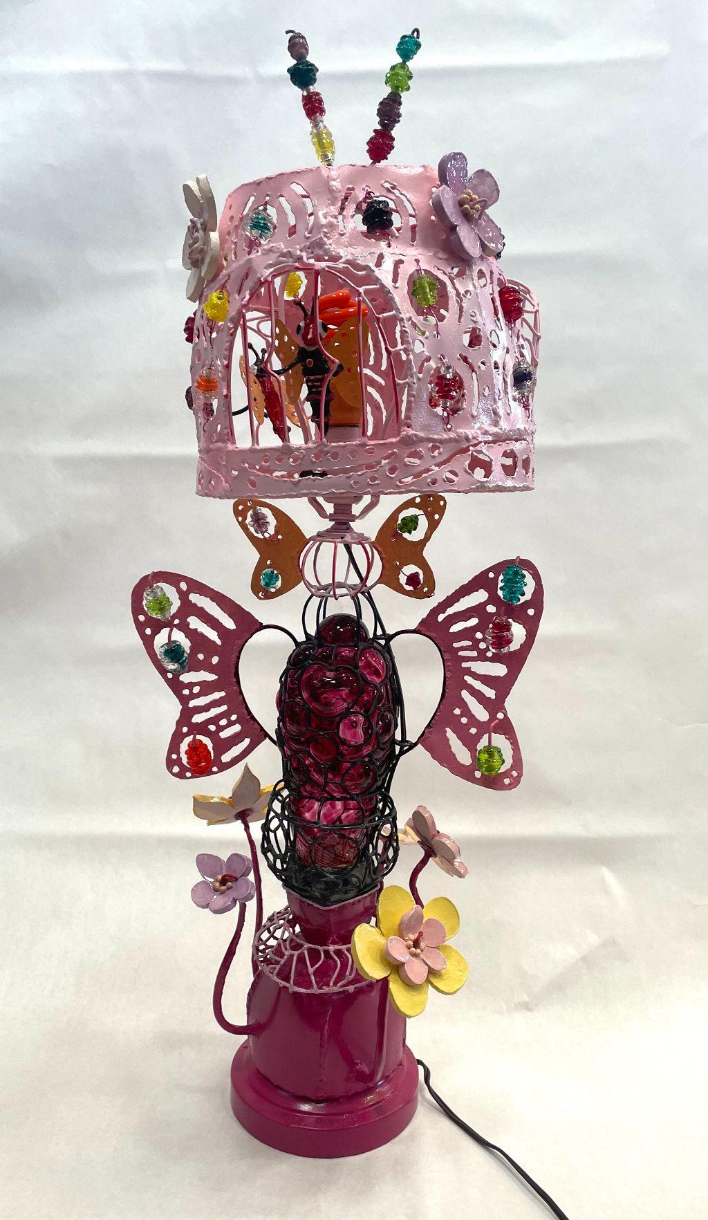 Garden Glowquette! Art Collaboration by Prairie Stud...
