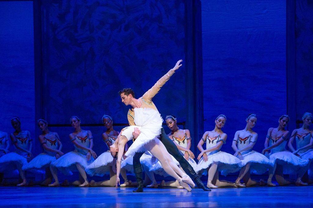 Joffrey Ballet Tickets for Two