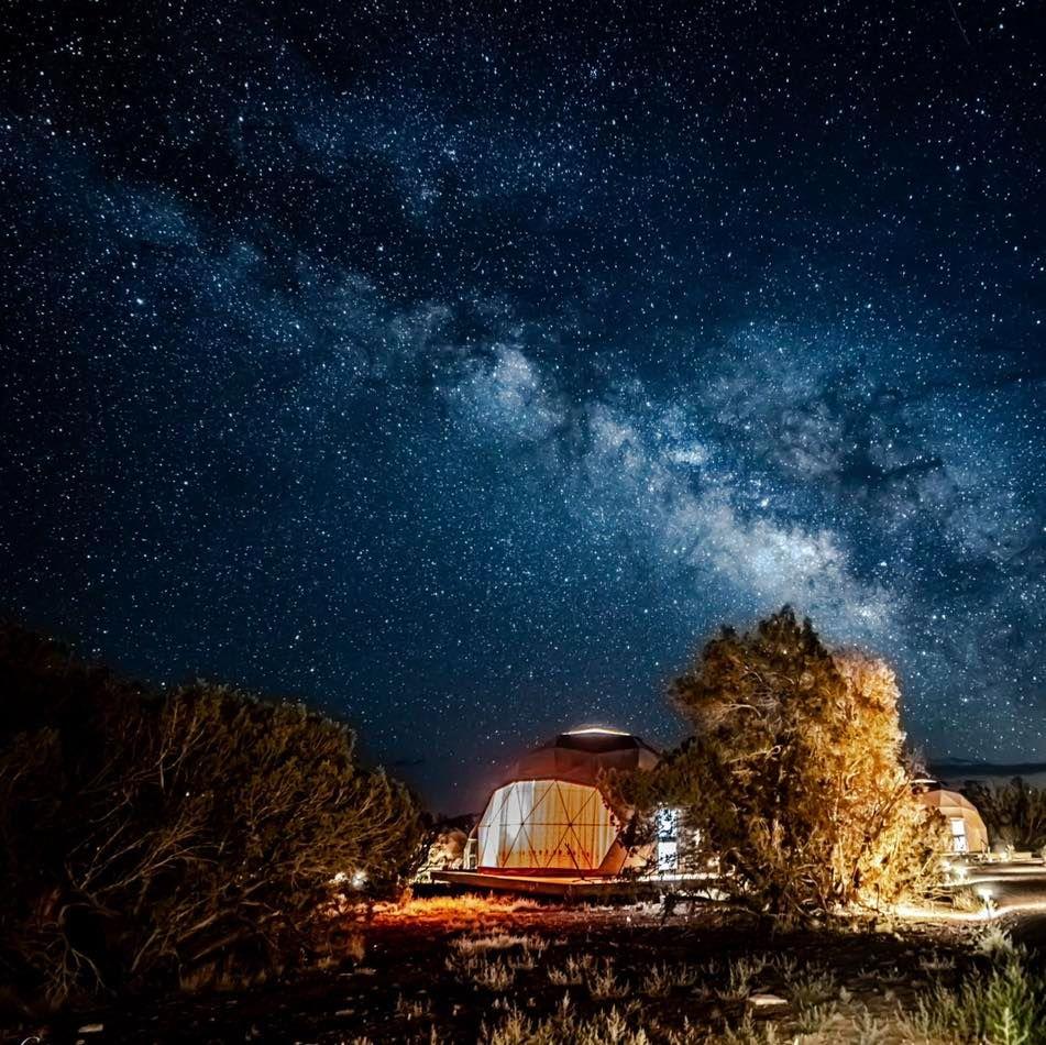 Grand Canyon Starry Nights