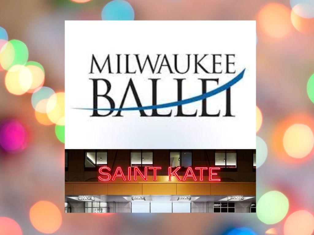 Milwaukee Arts Night - The Saint Kate & the  Mil...