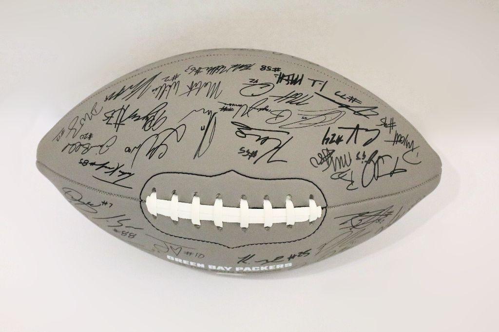 Green Bay Packers Football 2024