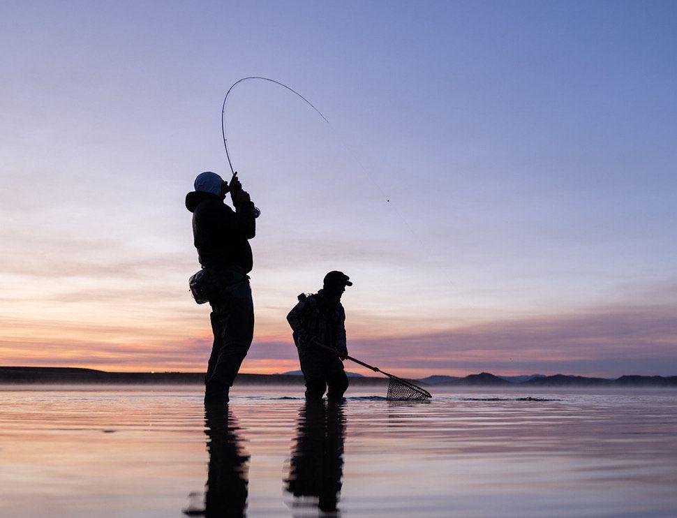 Fly Fishing in Colorado